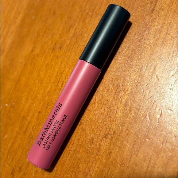 Bareminerals Mineralist Lasting Matte Liquid Lipstick Mighty - Picture 5 of 16